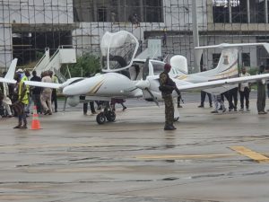 Surveillance Aircraft