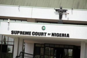 Assembly Crisis: Supreme Court Bars CBN from Releasing Funds to Rivers State Over Court Order Violations