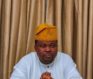 2027: Ajadi Pledges ₦50m Empowerment Fund for Oyo Central Traders, Market Women