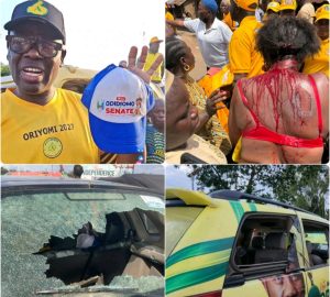 APC Raises Alarm Over Alleged Attack on Oriyomi Hamzat’s Campaign Team in Ibadan