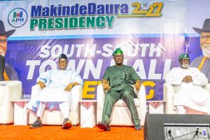 South-South APM Leaders Pass Vote of No Confidence in Makinde, Boycott Presidential Town Hall