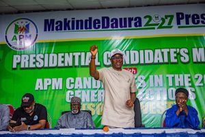 2027: Makinde Challenges Presidential Rivals to Prove Their Stamina