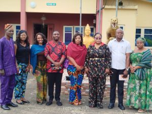 Oyo Amotekun Collaborates with International IDEA to Combat Sexual and Gender-Based Violence