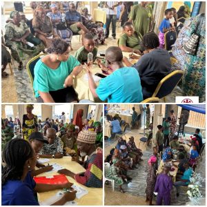 World Stroke Day: Ubuntu Stroke 360, Church Offer Free Medical Services to Residents in Ibadan