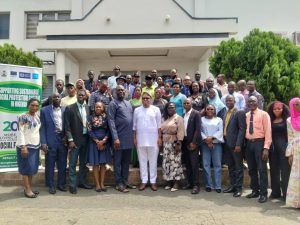 Oyo Gov’t, ILO Collaborate To Strengthen Social Protection Data Governance