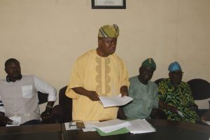 OYSIEC Releases Final List of Candidates for December 29 Oyo Council Elections
