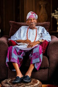 BREAKING: Afenifere Leader Reuben Fasoranti Dies at 100